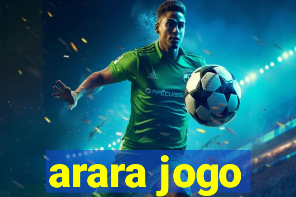 arara jogo